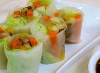 Fresh Spring Rolls