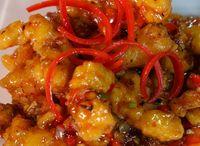 Sweet & Spicy Fish Fillet