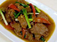 Beef Oyster Sauce