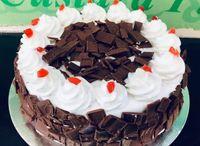 Black Forest Cake