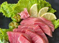 Tuna Sashimi