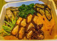 Pork Belly Kare-Kare