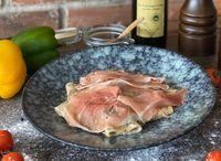 Mushroom Truffle Parmaham