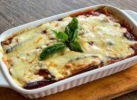 Eggplant Parmigiana