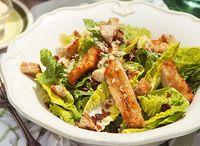 Mary Grace Caesar Salad