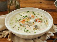 Seafood Chowder