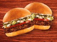 Buy 1 Take 1 Supreme Shawarma Burger