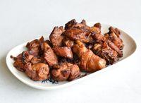 Chicken & Pork Adobo