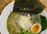 Green Ramen