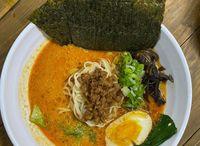 Red Ramen