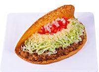 Ultimate Jumbo Taco