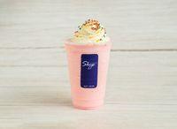 Strawberry Cream Frappe