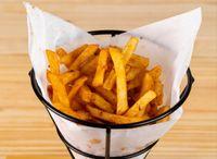 French Fries (Barbeque)