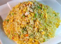 Crabmeat Fried Rice