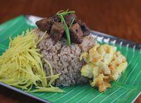 Bagoong Fried Rice