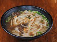 Beef Noodle Soup