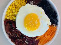 Beef Samgyup Bibimbap