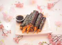 Beef Kimbap