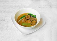 Beef Kare-Kare With Rice