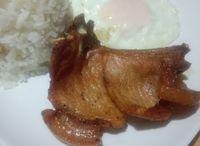 Pork Silog (Porkchop,Fried Rice,Egg)