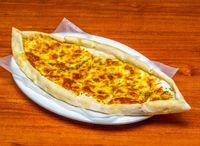 Pide Beef With Cheese