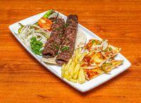 Kebab Plate (Good For Two)