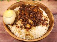 Adobo Rice (LouRouFan) O4 南門鲁肉饭