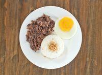 Tapsilog