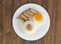 Shanghai Silog