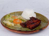 Liempo Rice