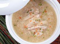 Arroz Caldo Chicken