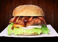 ESB Barbeque Bacon Burger