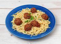 KOFTA AGLIO OLIO