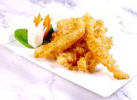 Fish Tempura