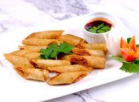 Lumpiang Shanghai