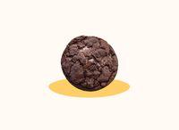 Double Dark Chocolate Cookie