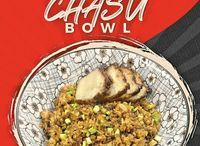 Chasu Bowl