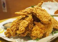 Southern Fried Chicken Wings
