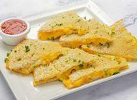 Cheese Pizzadillas