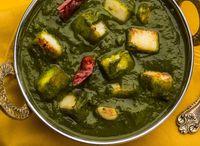 Palak Paneer