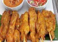 Chicken Satay SOLO