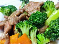 Beef with Broccoli Regular