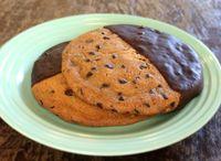 Double Dipped Chocolate Cookie