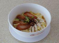Asado Chicken Noodle Soup