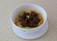 Beef Brisket Noodle Soup