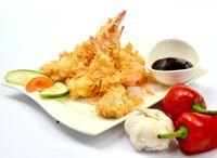 Shrimp Tempura