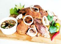 Crispy Pata