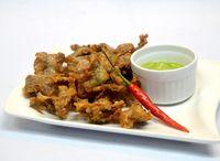 Chicharon Bulaklak