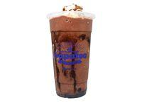 Double Choco Flakes Frappe