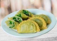 Vegetable Dumplings